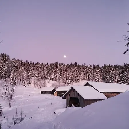 Ferienhaus Loksli Gard Morgedal