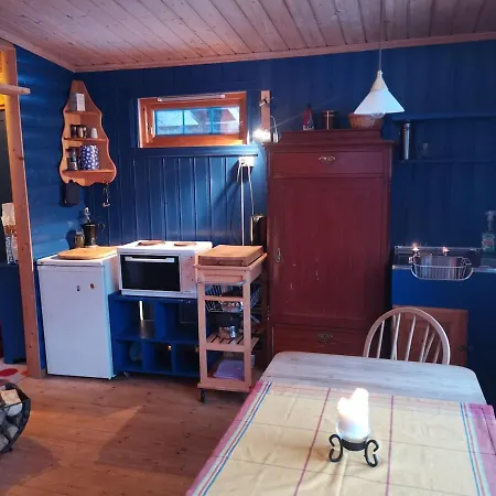 Loksli Gard Morgedal