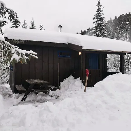 Ferienhaus Loksli Gard Morgedal