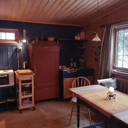 Loksli Gard Ferienhaus Morgedal